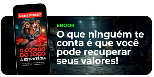 Guia Defesa Bet — Recupere seus valores